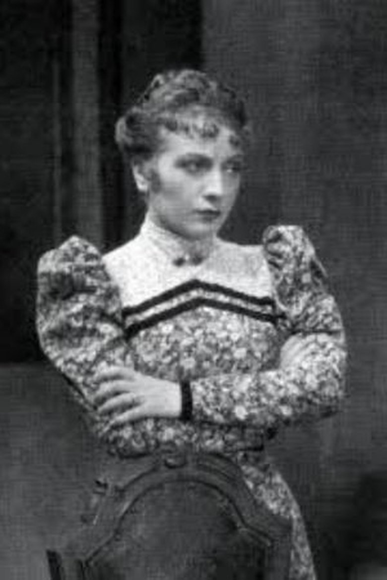 Portrait of Nella Maria Bonora