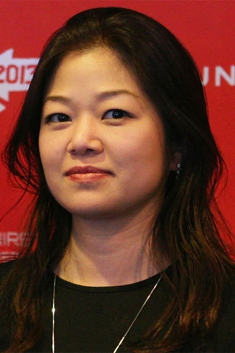 Portrait of Soojin Chung