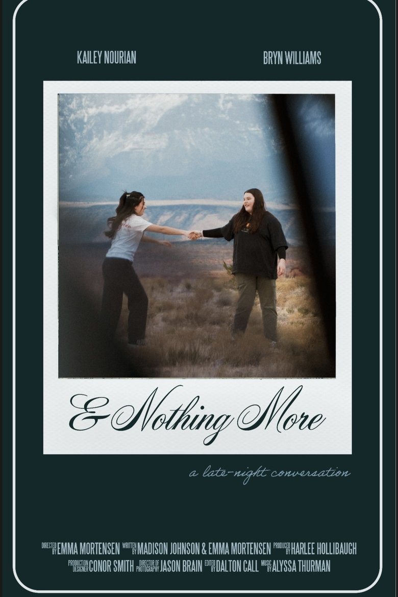 Poster of & Nothing More