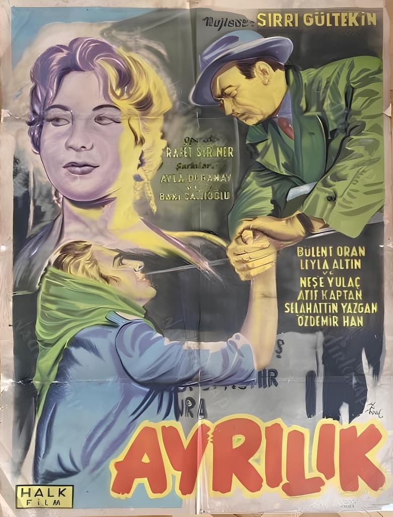 Poster of Ayrılık