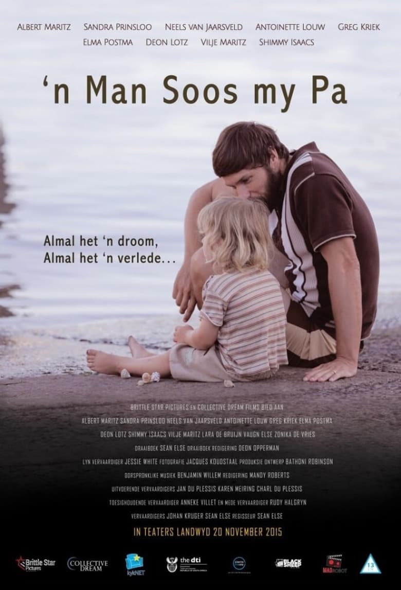 Poster of ’n Man Soos My Pa