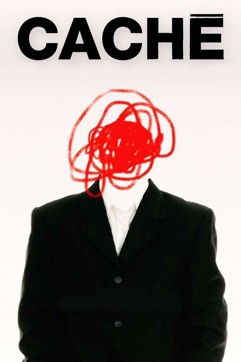 Poster of Caché
