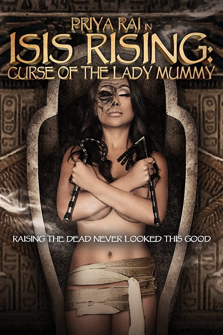 Poster of Isis Rising: Curse of the Lady Mummy