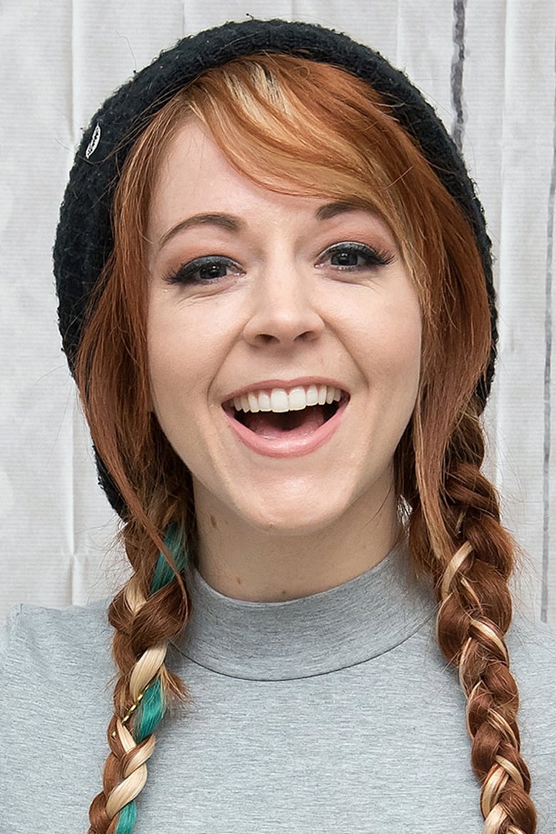 Portrait of Lindsey Stirling