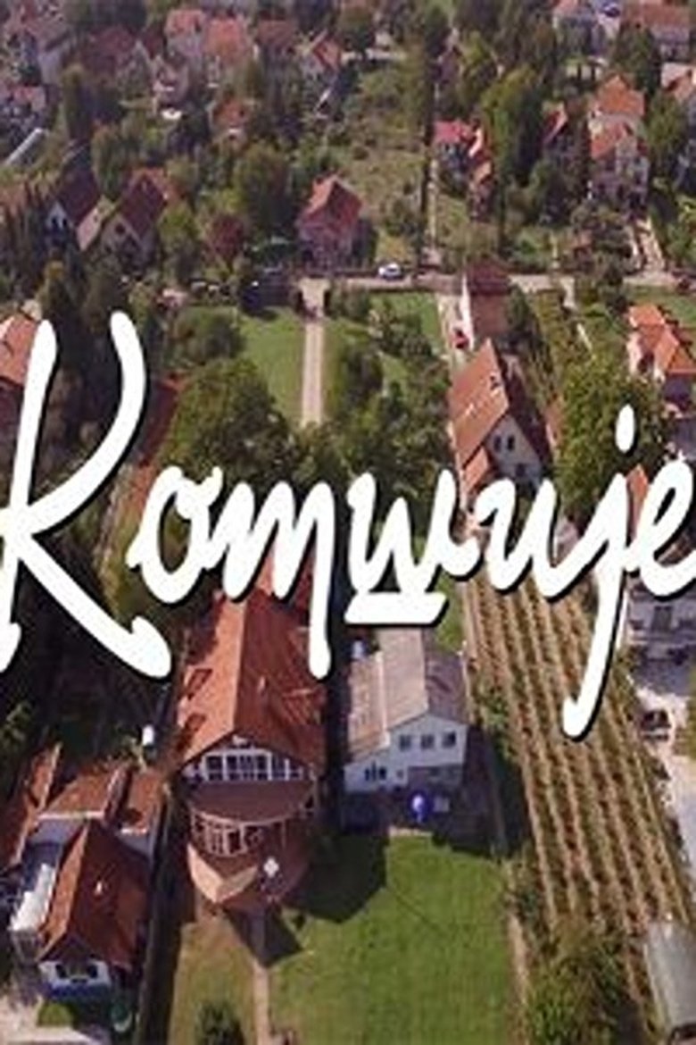 Poster of Komsije
