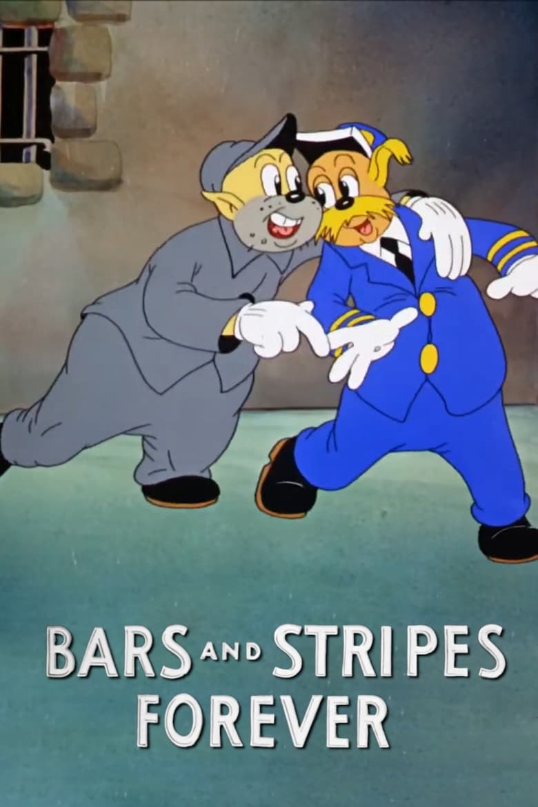 Poster of Bars and Stripes Forever