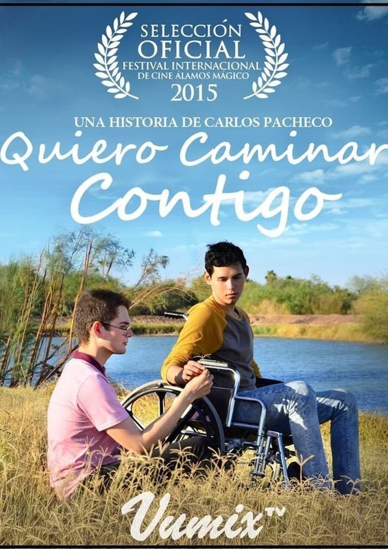 Poster of Quiero caminar contigo