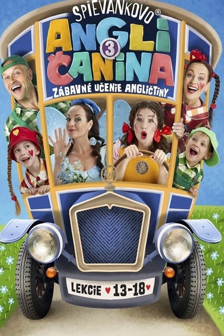 Poster of Angličanina 3