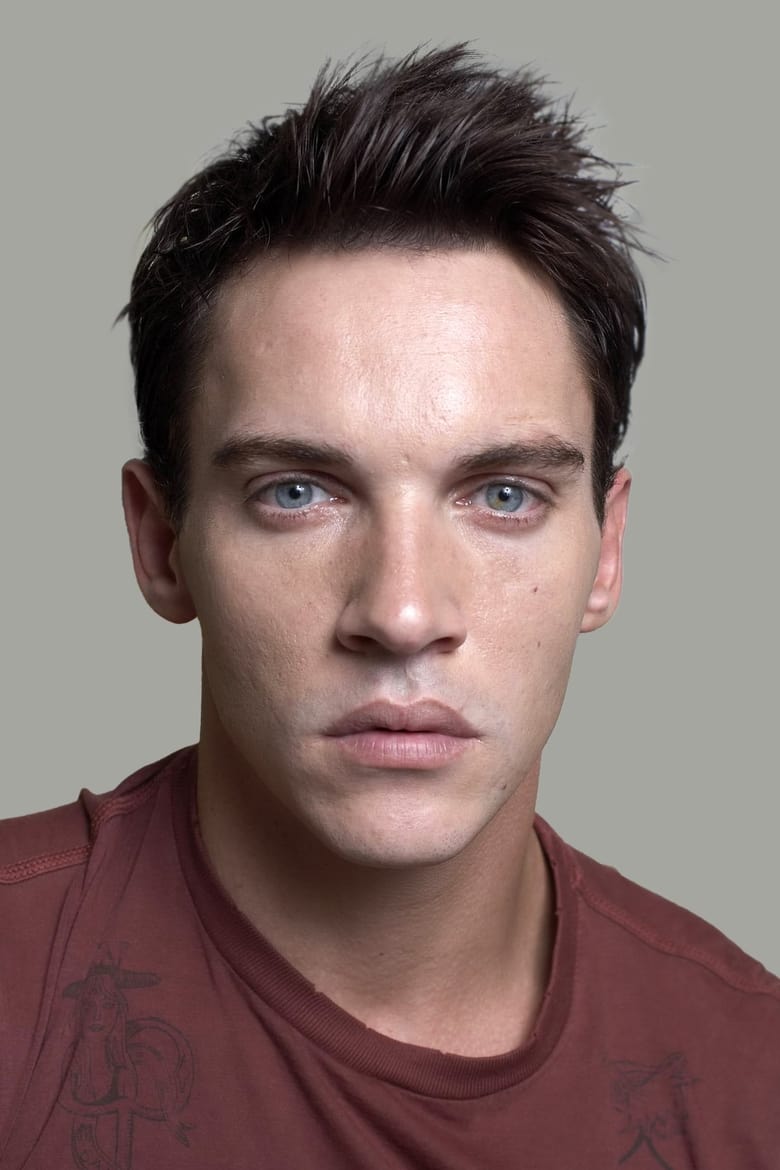 Portrait of Jonathan Rhys Meyers