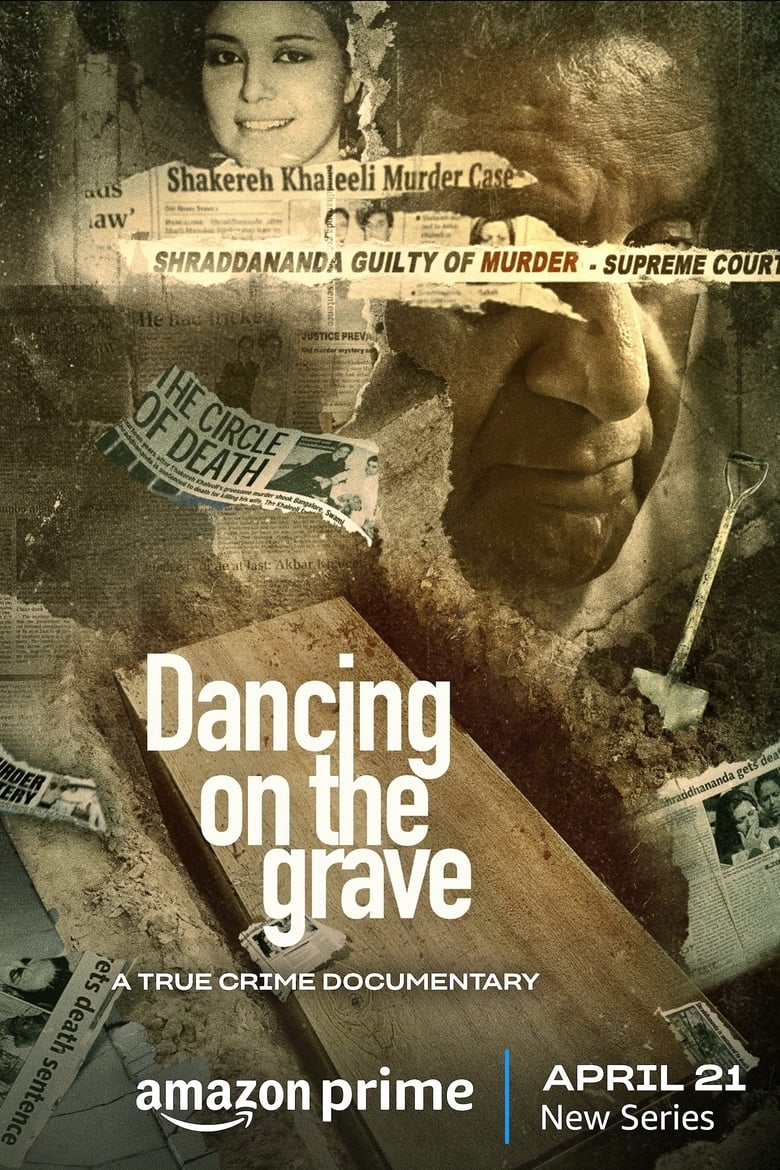 Poster of Cast and Crew in Dancing On The Grave - Season 1 - Episode 3 - The Swami