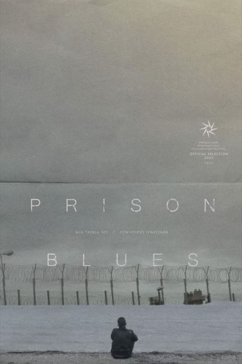 Poster of Prison Blues