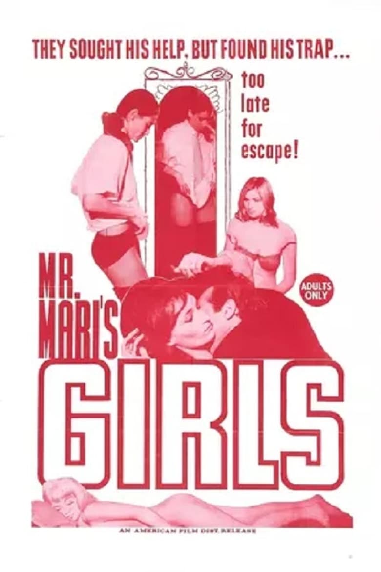 Poster of Mr. Mari's Girls