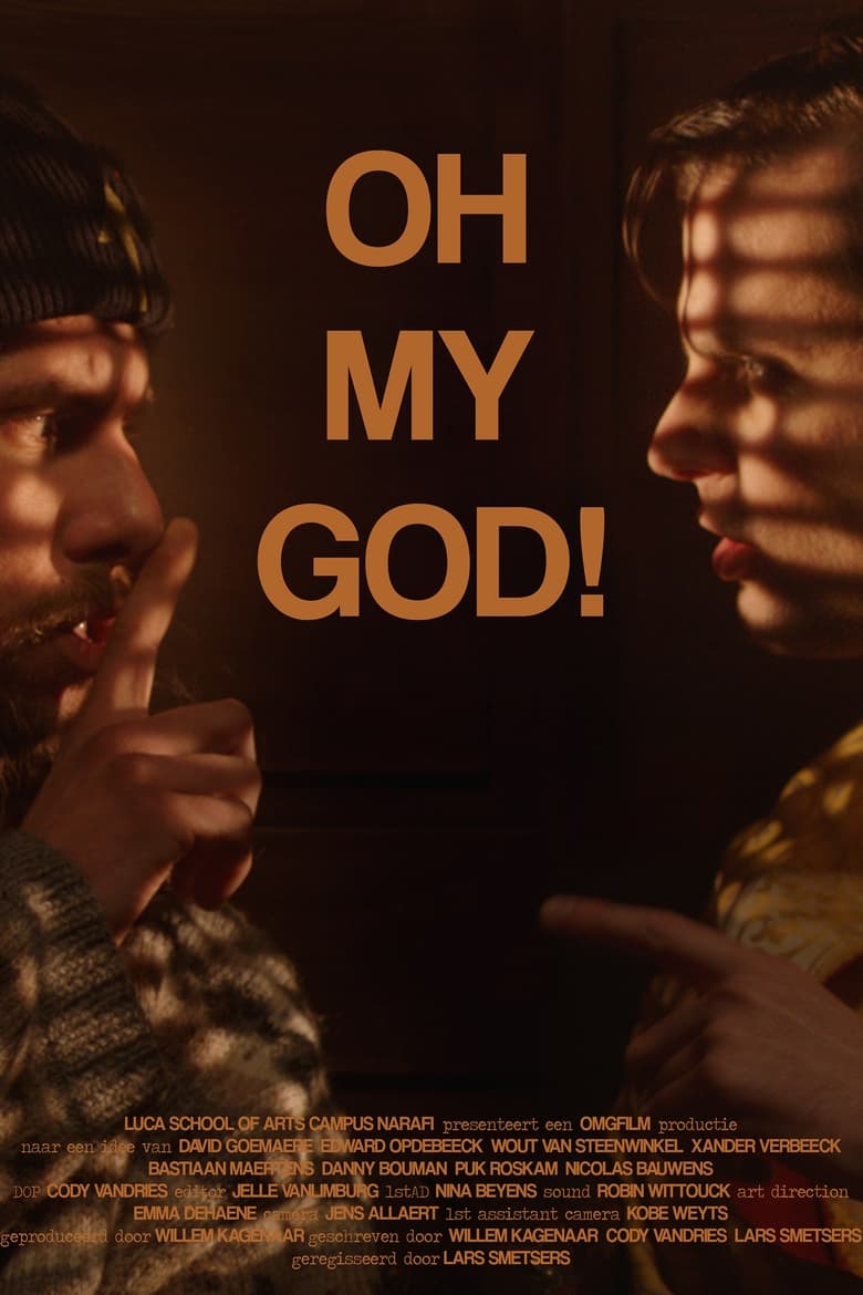 Poster of Oh My God!