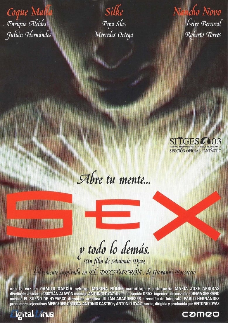 Poster of SeX