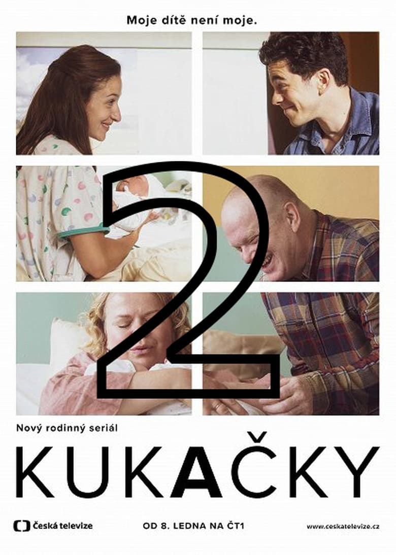 Poster of Cast and Crew in Kukačky - Season 2 - Episode 6 - Episode 6