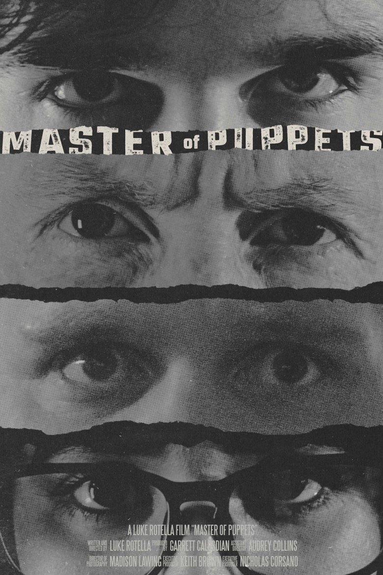 Poster of Master of Puppets