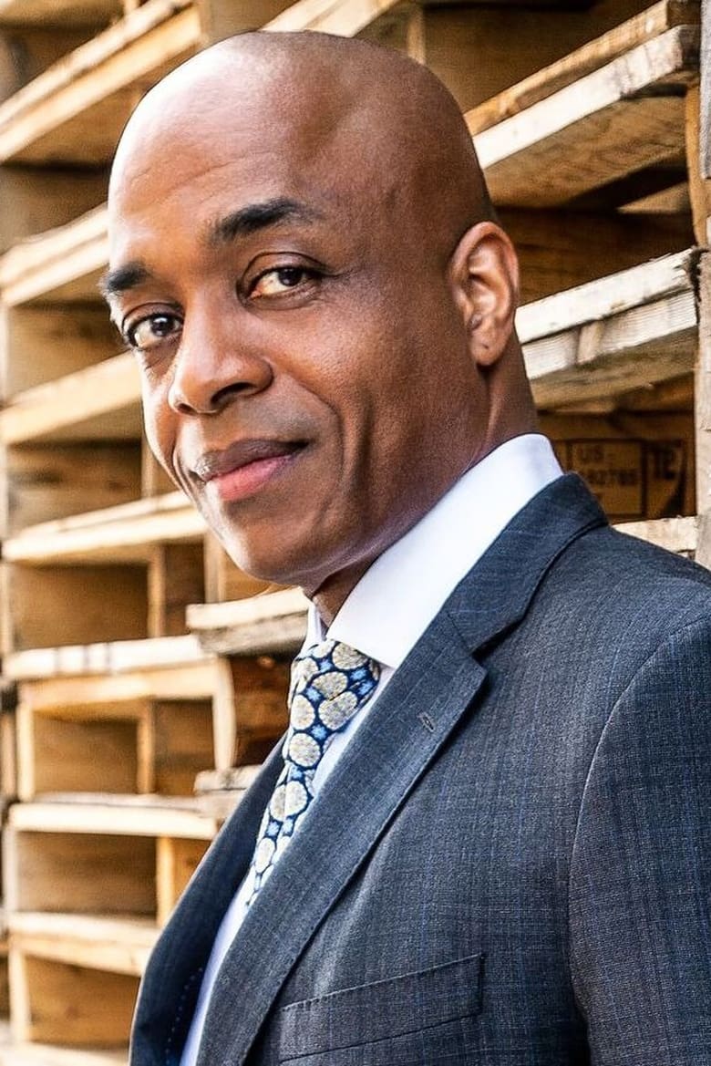 Portrait of Rick Worthy