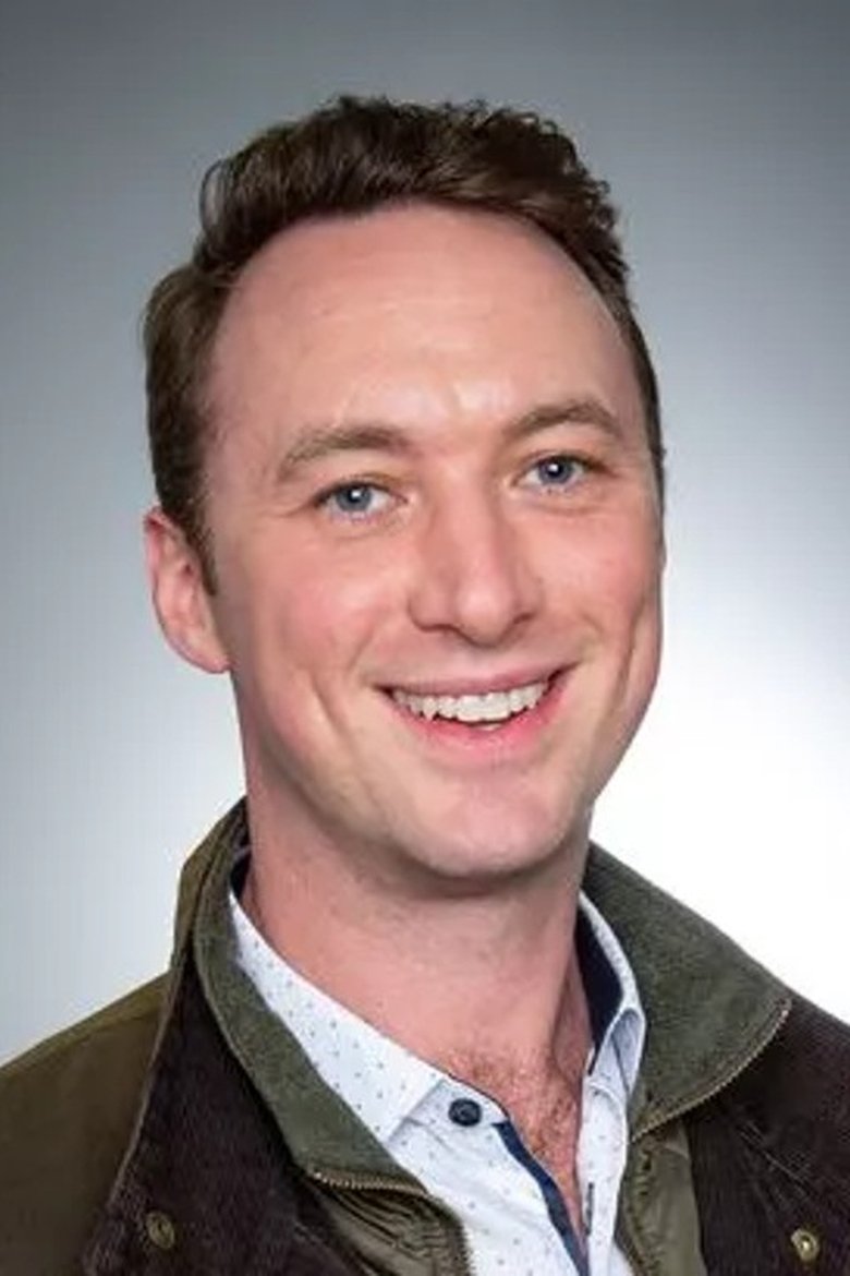 Portrait of Jonny McPherson
