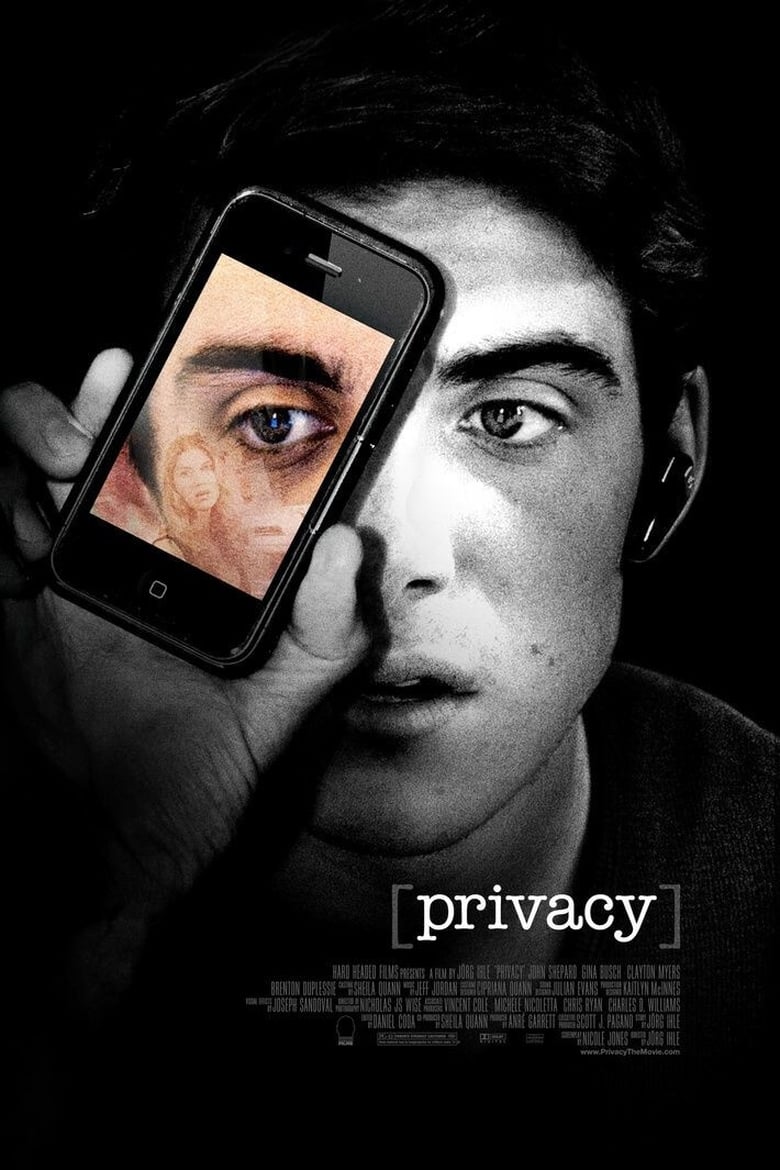 Poster of Privacy