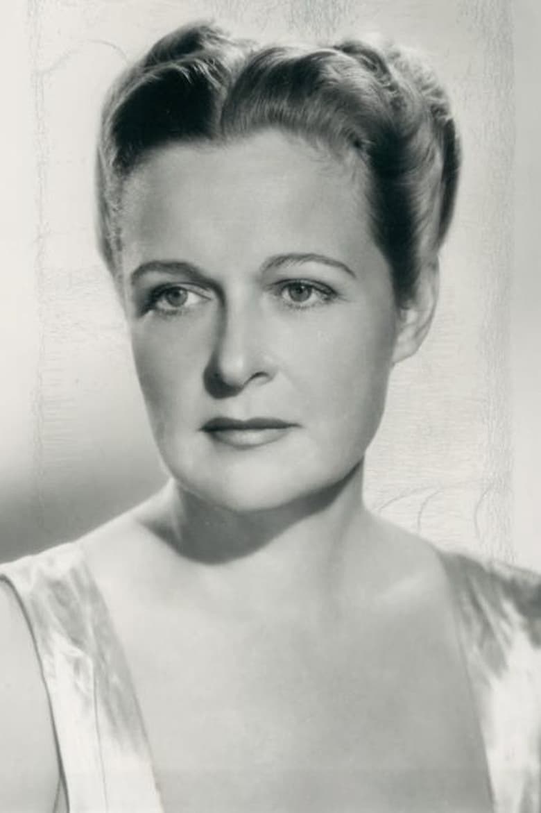 Portrait of Selena Royle