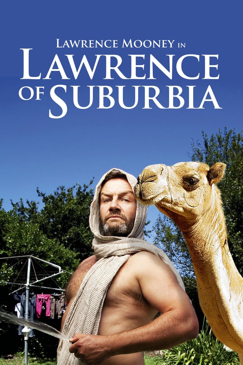 Poster of Lawrence Mooney: Lawrence of Suburbia