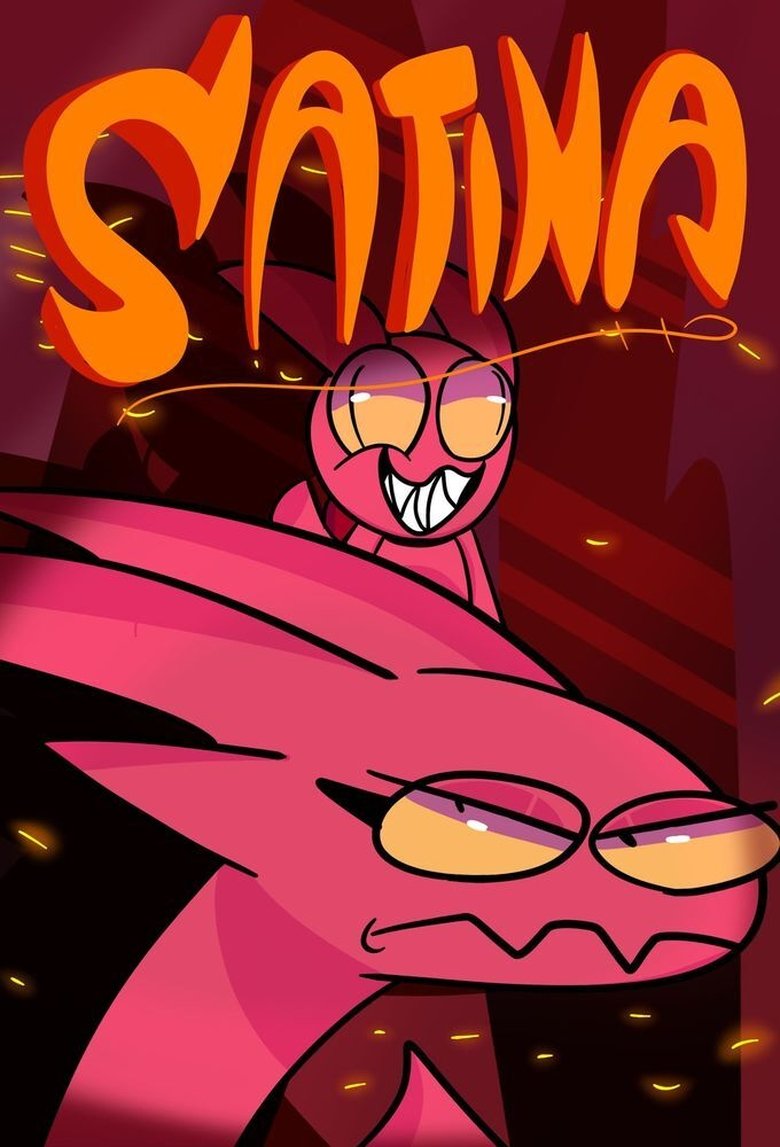 Poster of Satina