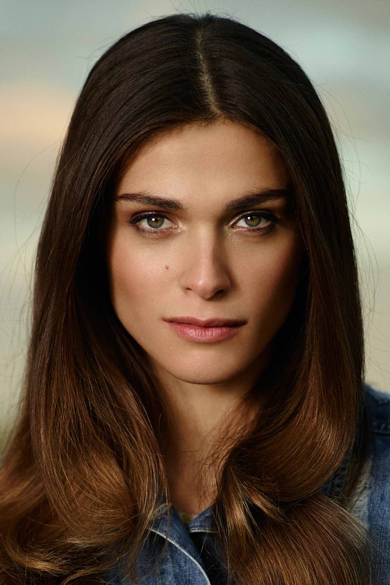 Portrait of Elisa Sednaoui