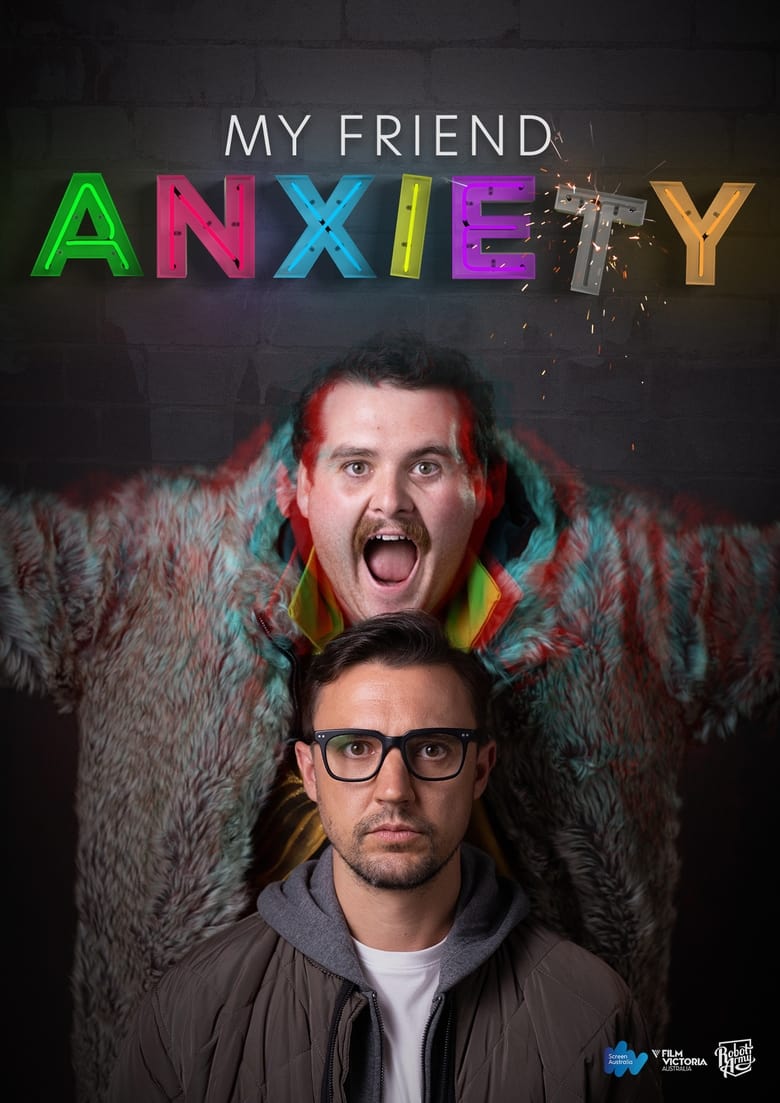 Poster of My Friend Anxiety