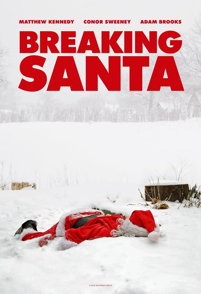 Poster of Breaking Santa