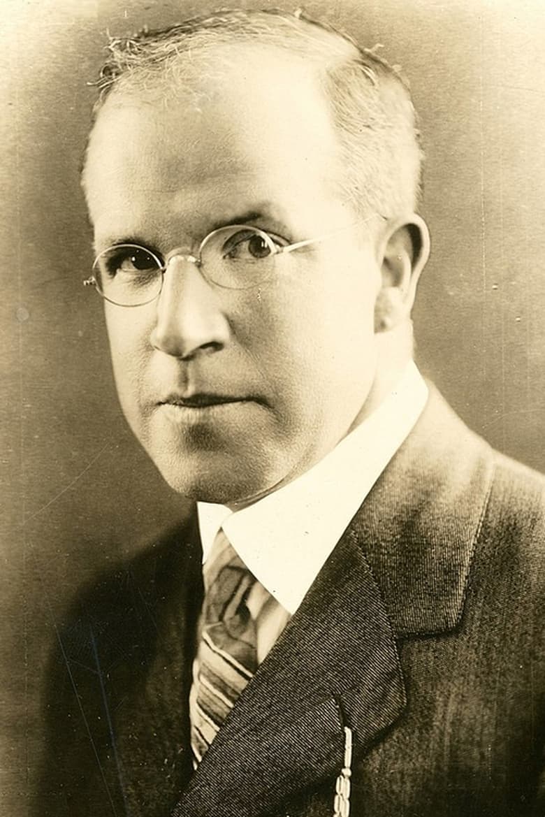 Portrait of J. Stuart Blackton