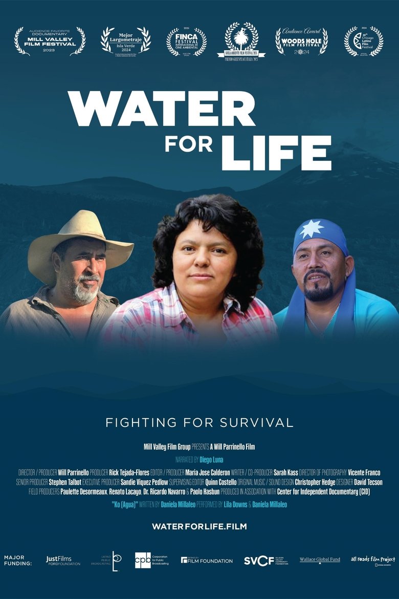 Poster of Water for Life
