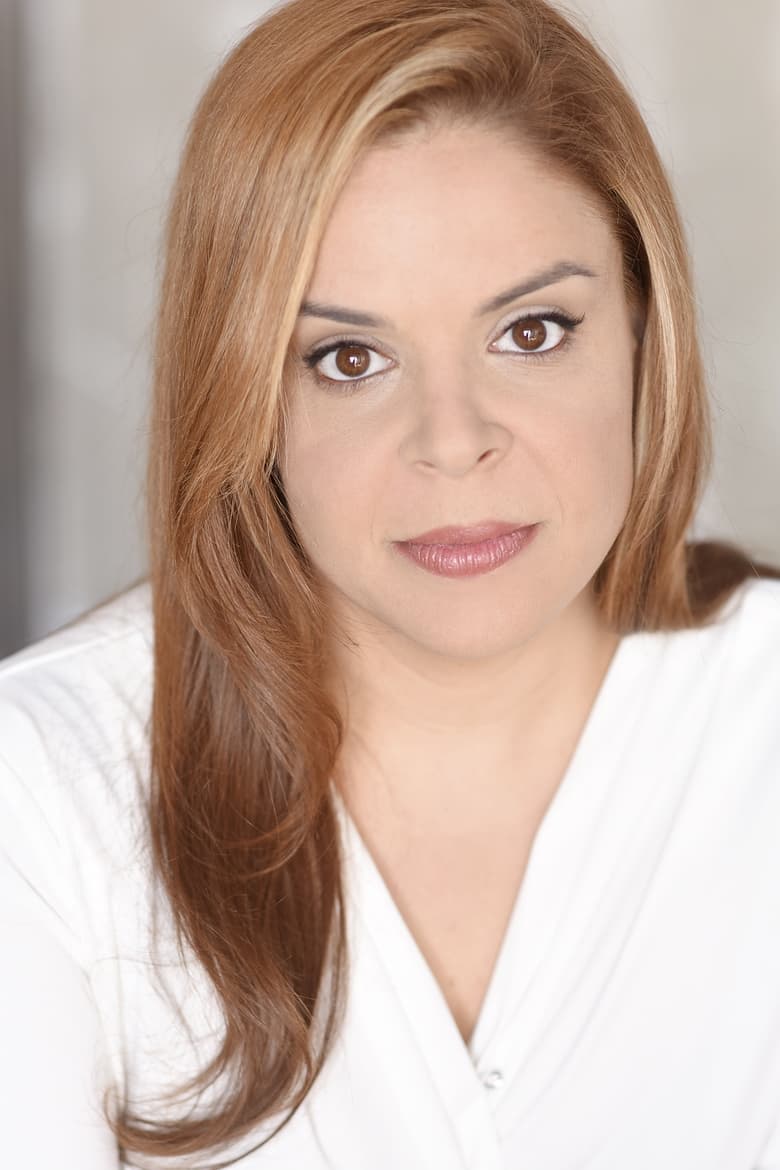 Portrait of Daniela Dilorio