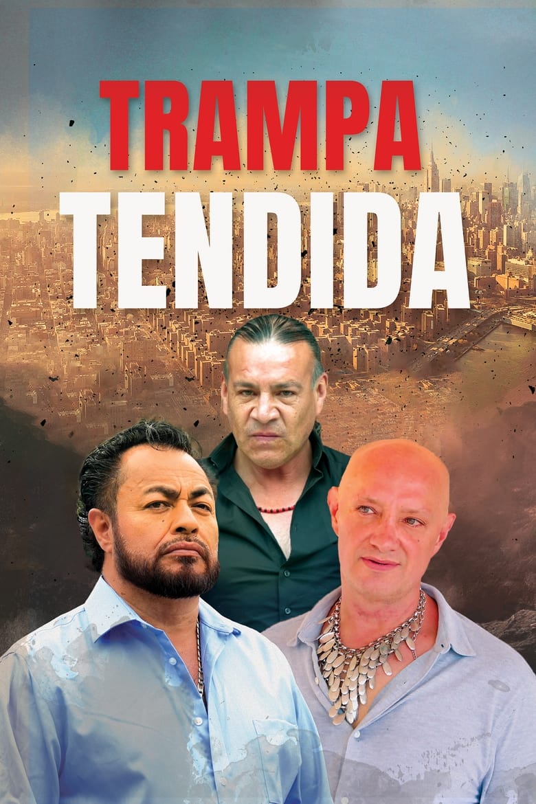 Poster of Trampa Tendida