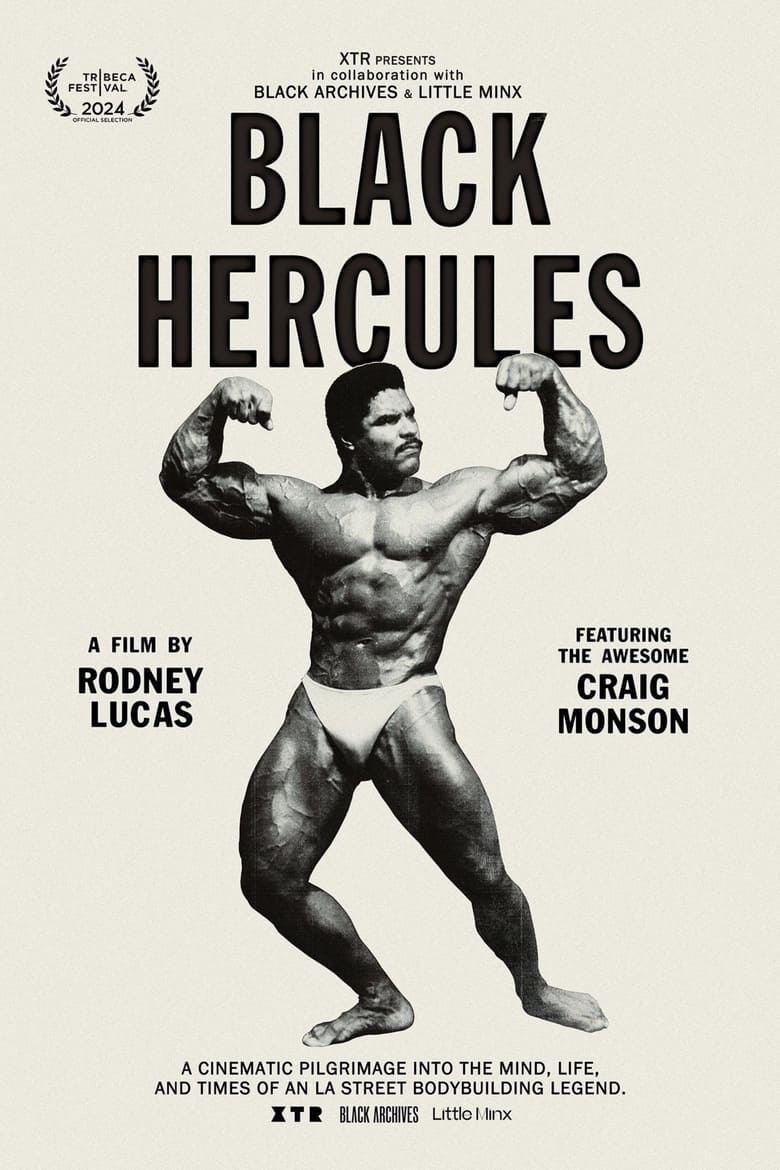 Poster of Black Hercules