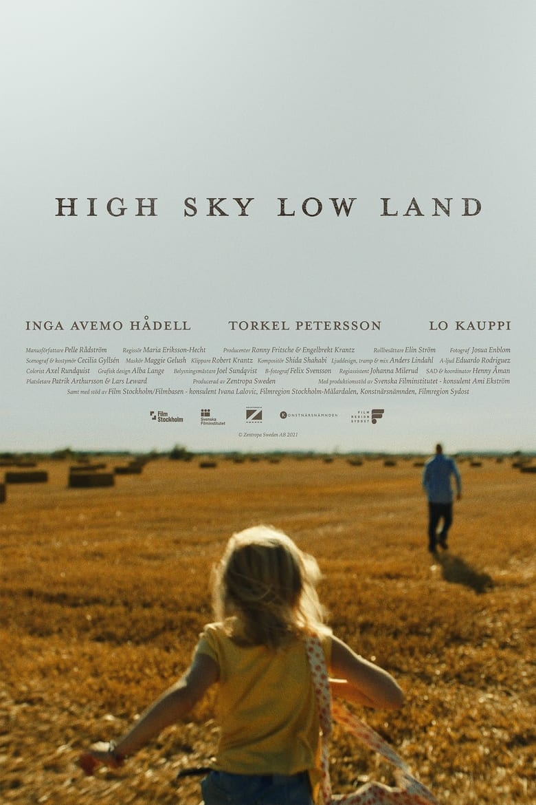 Poster of High Sky Low Land