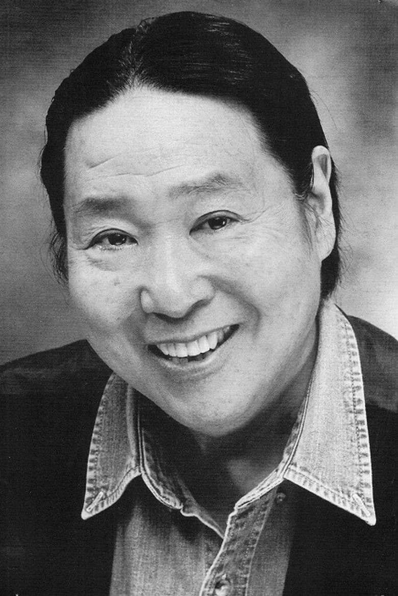 Portrait of Peter Yoshida