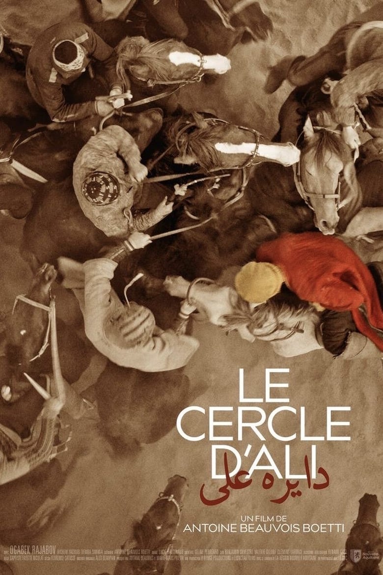 Poster of Ali's Circle