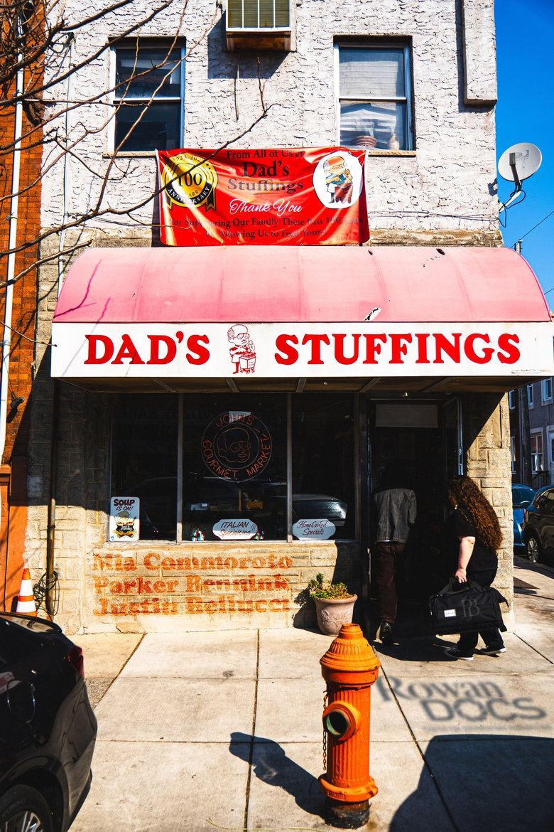 Poster of Dad's Stuffings