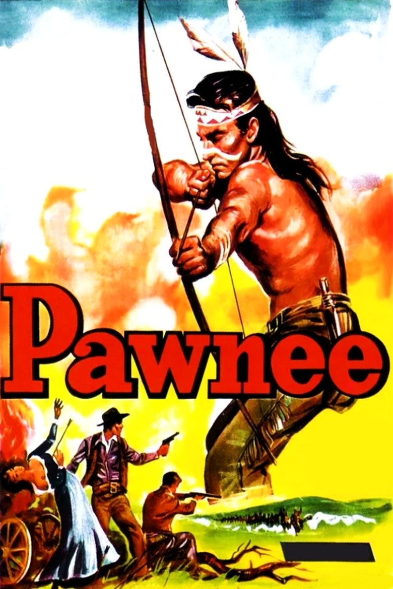 Poster of Pawnee