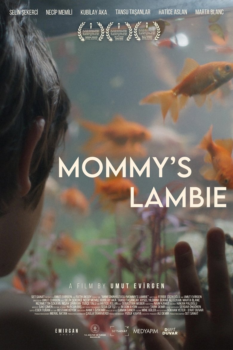 Poster of Mommy’s Lambie