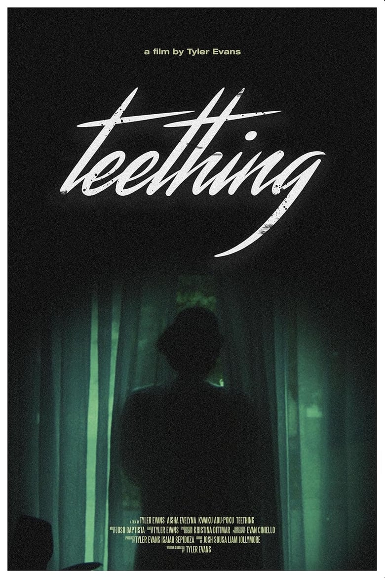 Poster of Teething