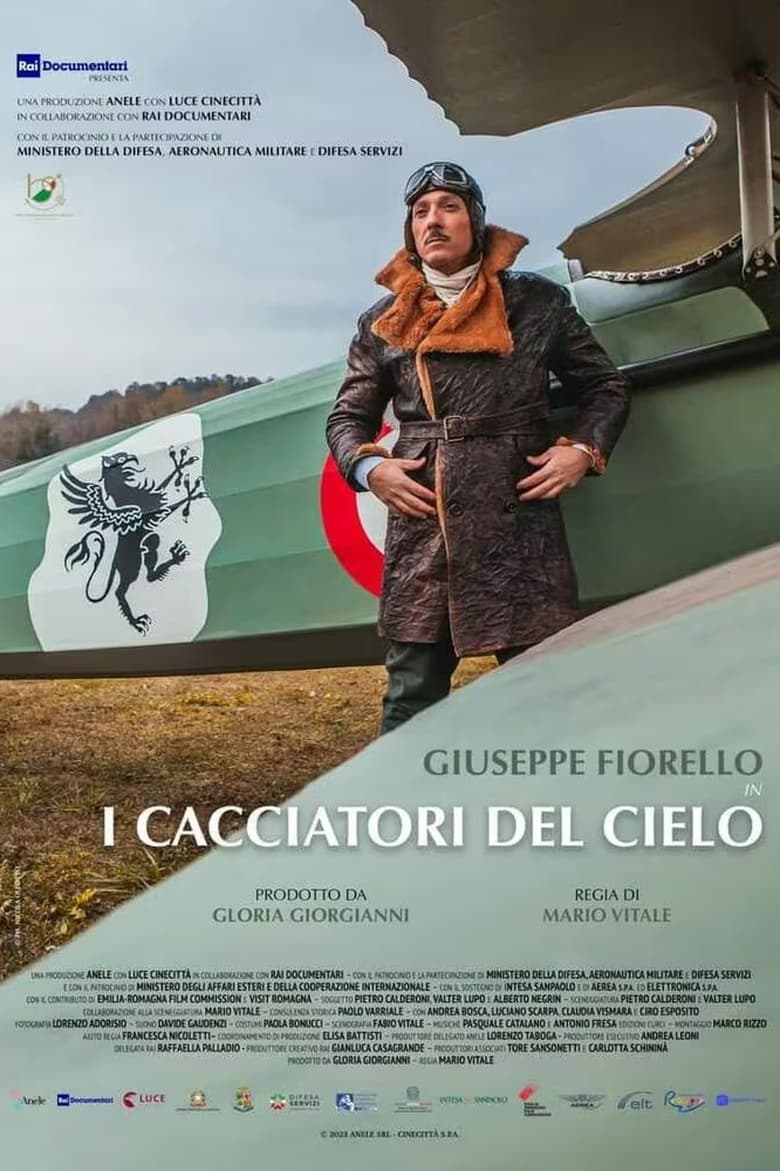 Poster of I cacciatori del cielo