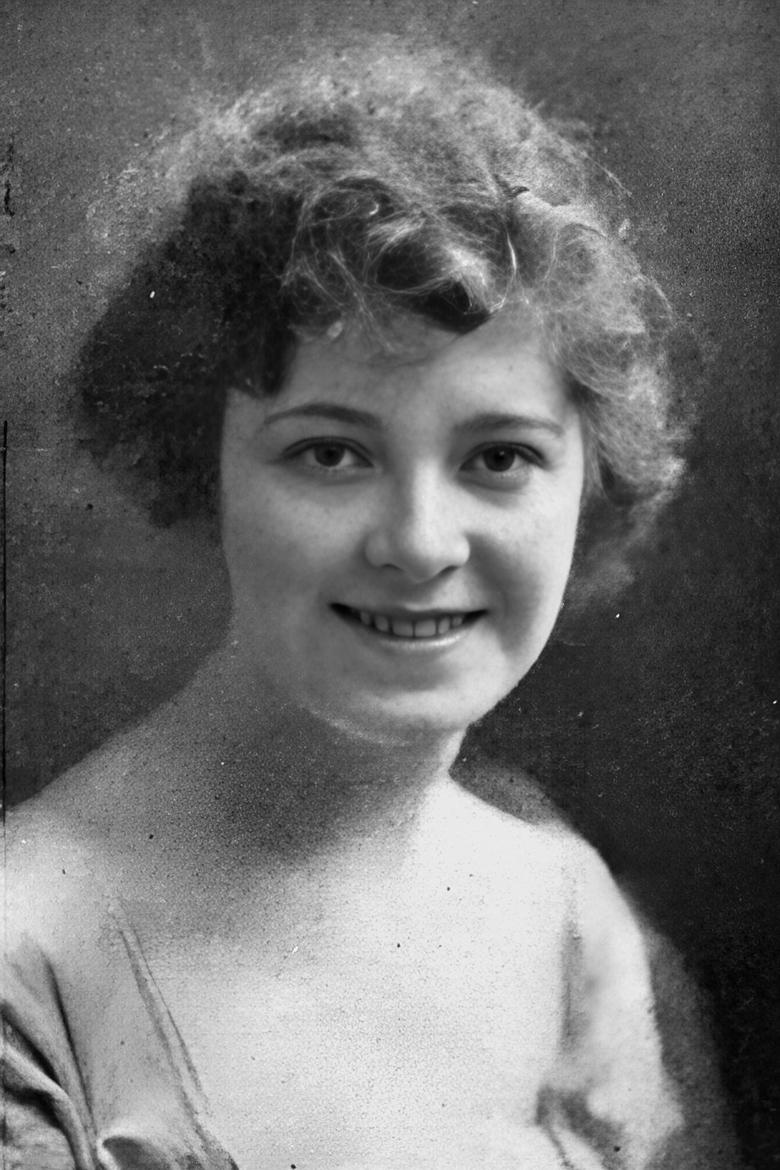 Portrait of Ethel Corcoran