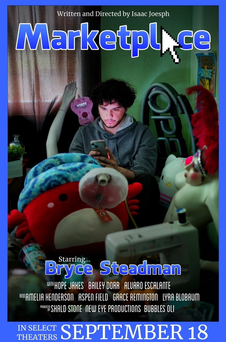 Poster of Marketplace