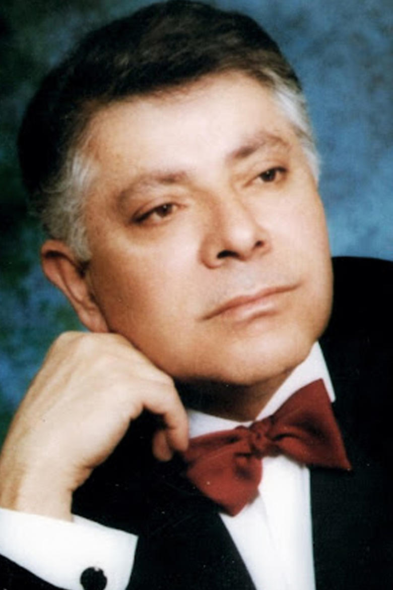 Portrait of Ruben Matevosyan