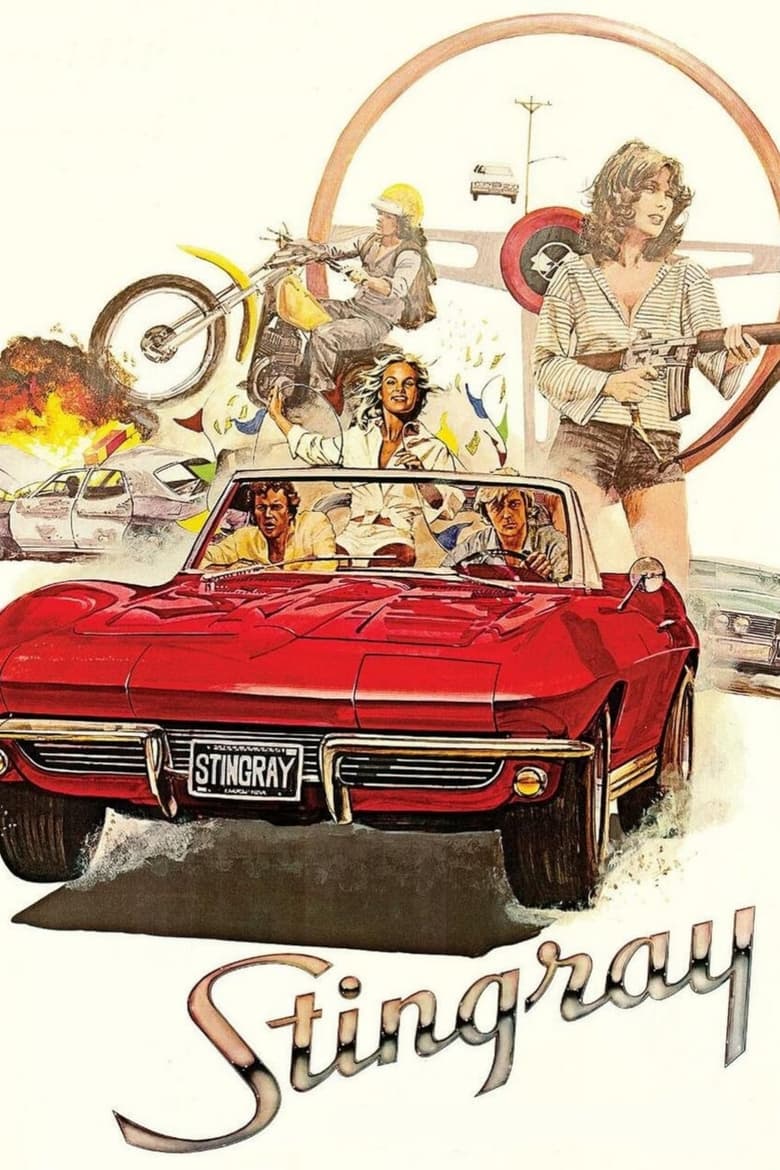 Poster of Stingray