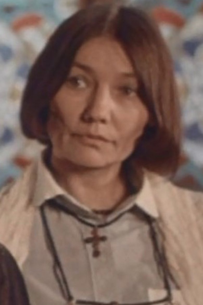 Portrait of Natalya Ralleva