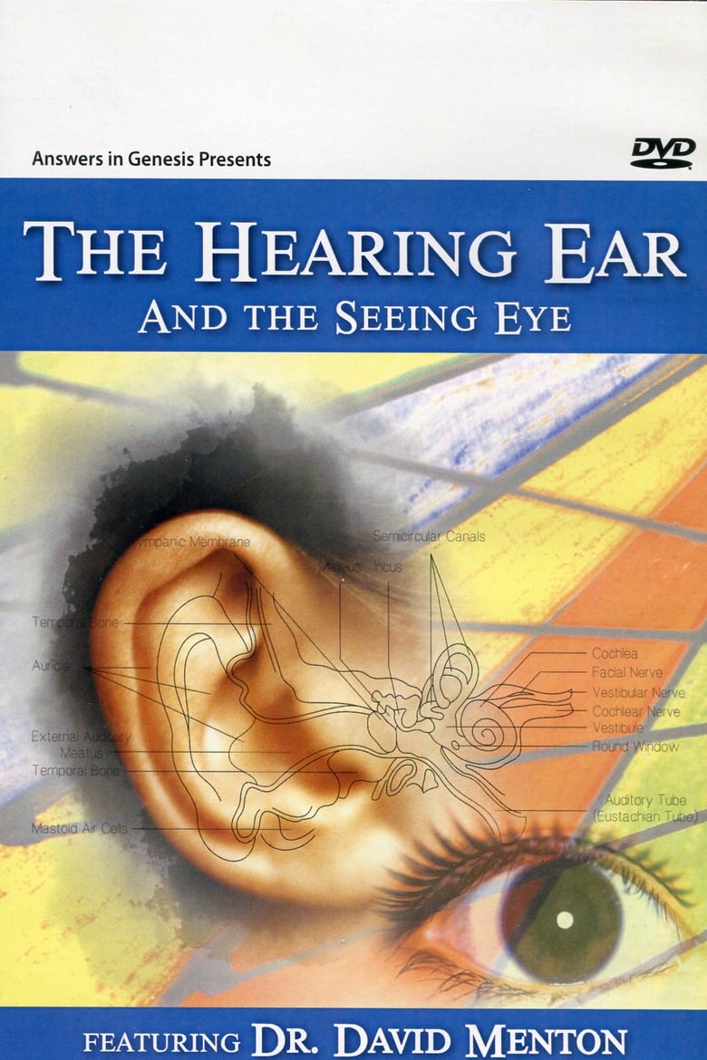 Poster of The Hearing Ear and The Seeing Eye