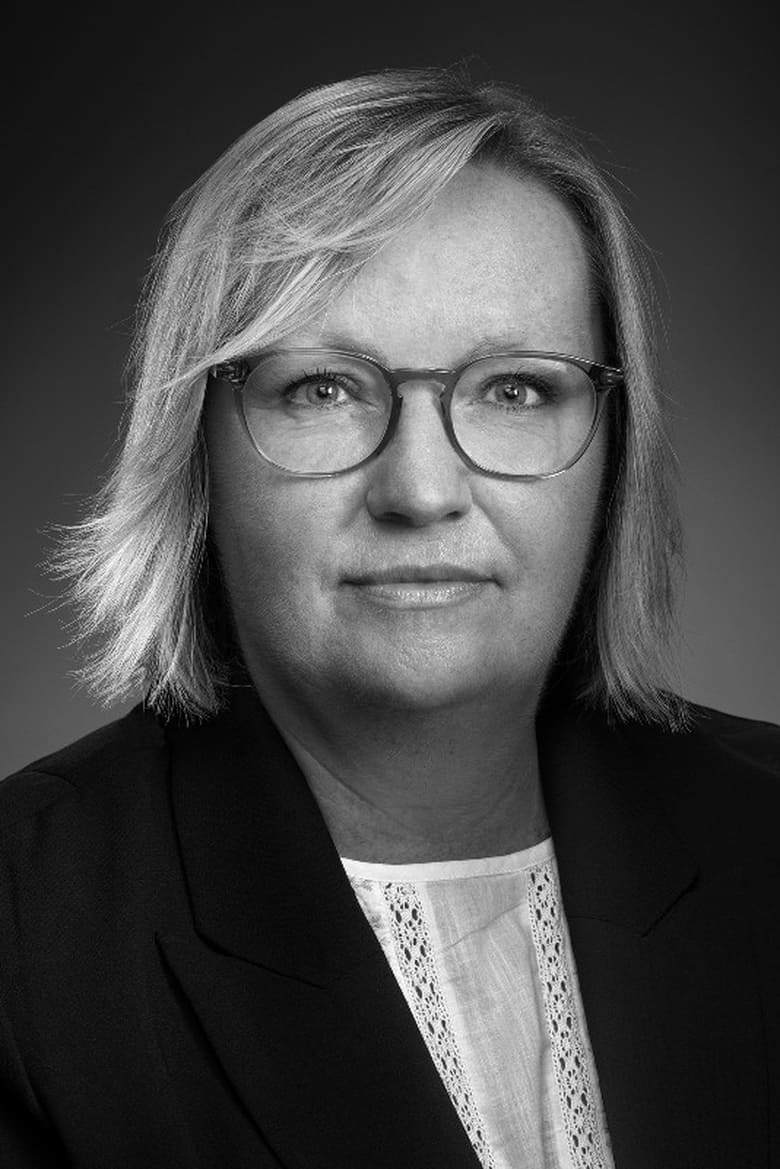 Portrait of Kjersti Helen Rasmussen