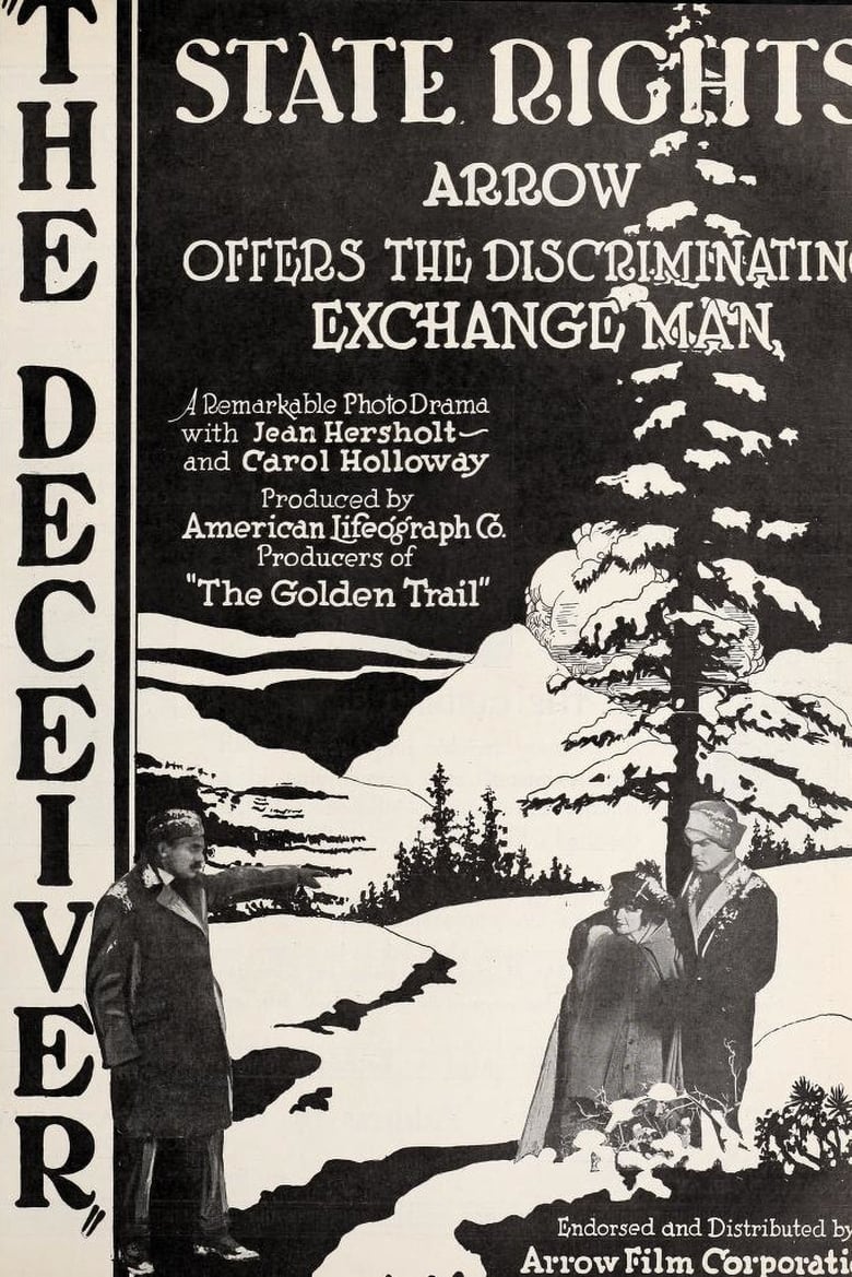 Poster of The Deceiver